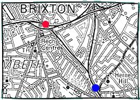 map one for directions to beatrice garoche rebirther